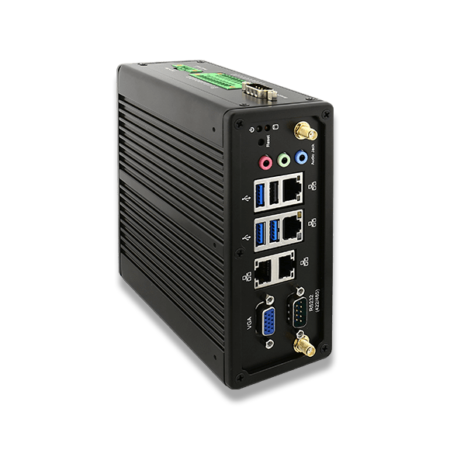 Industrial Box Pc